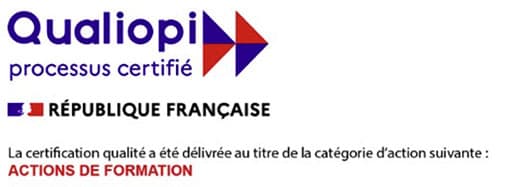 Logo Qualiopi Formation des élus